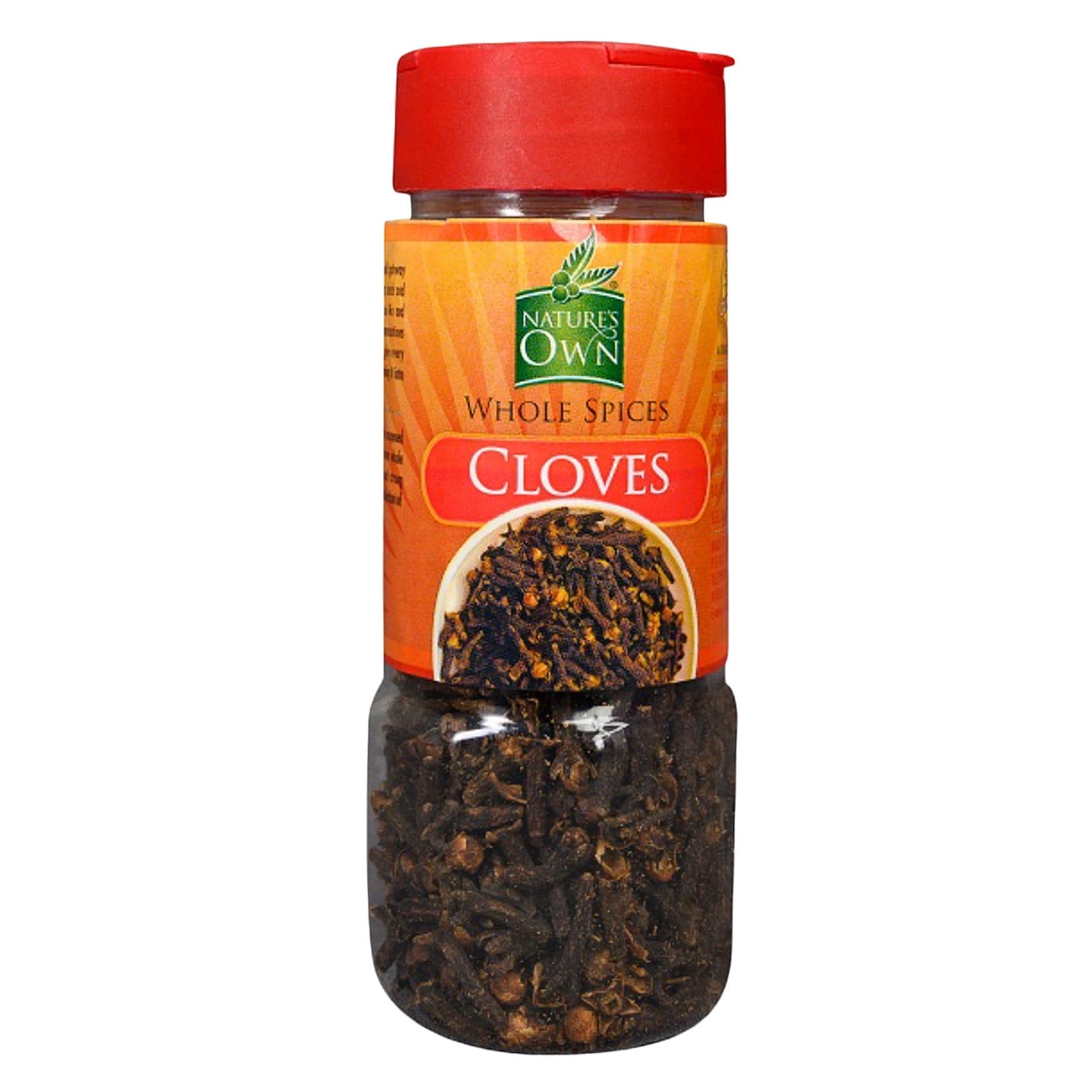 Nature's Own Whole Cloves 40G