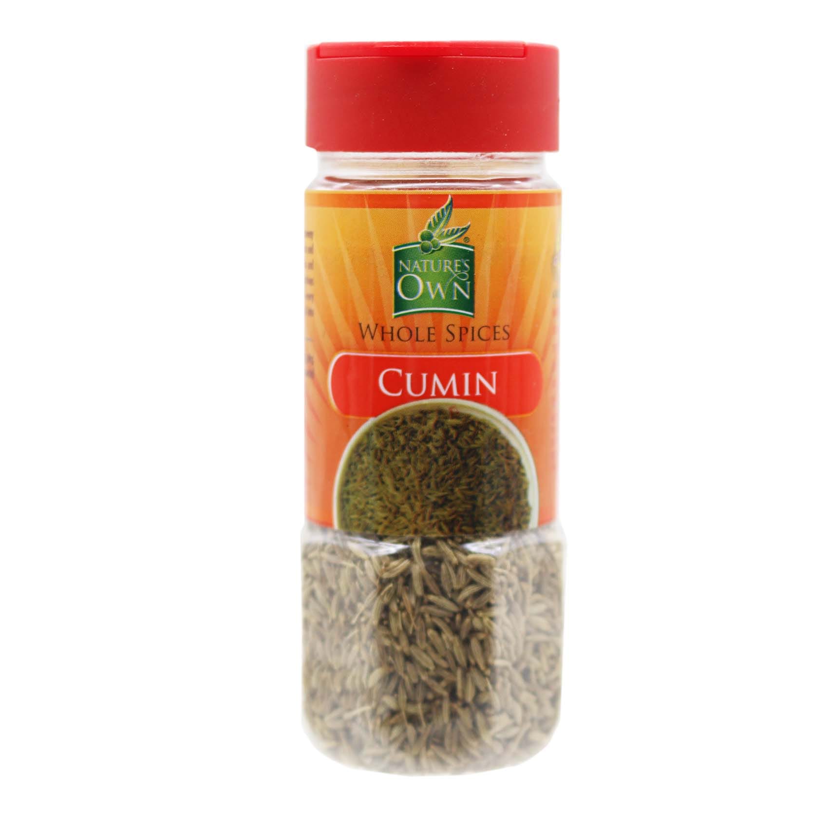 Nature's Own Whole Cumin 40G