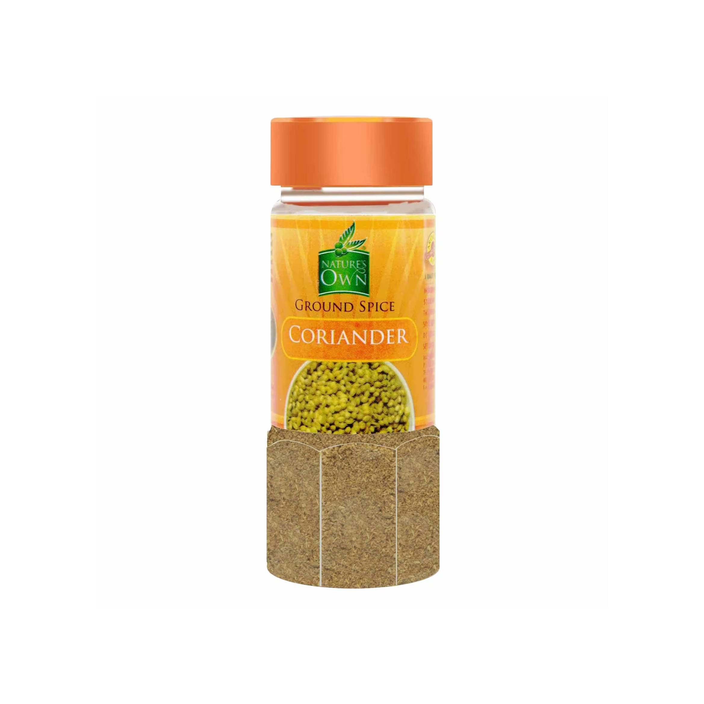 Natures Own Coriander 50G J