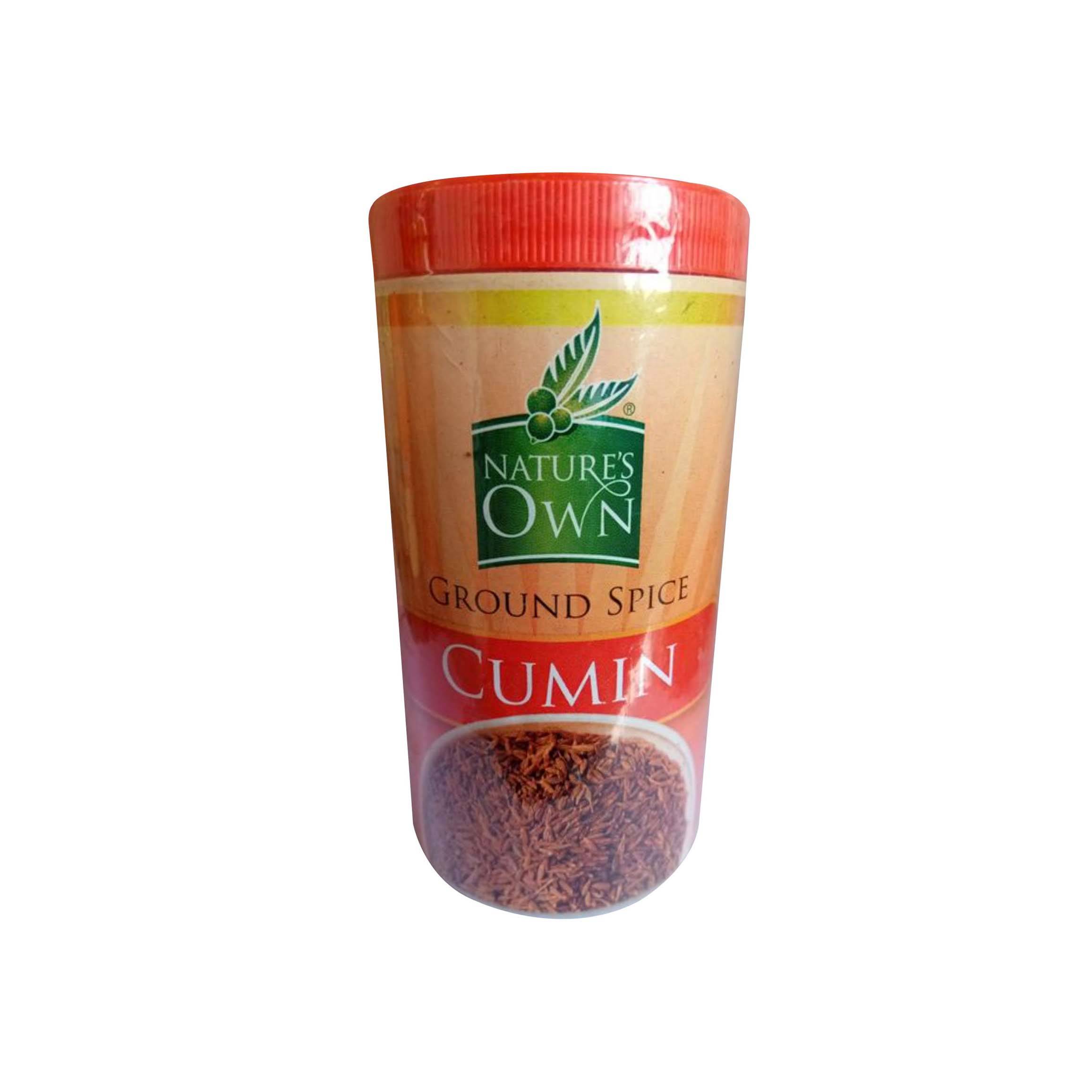 Natures Own Cumin 50G