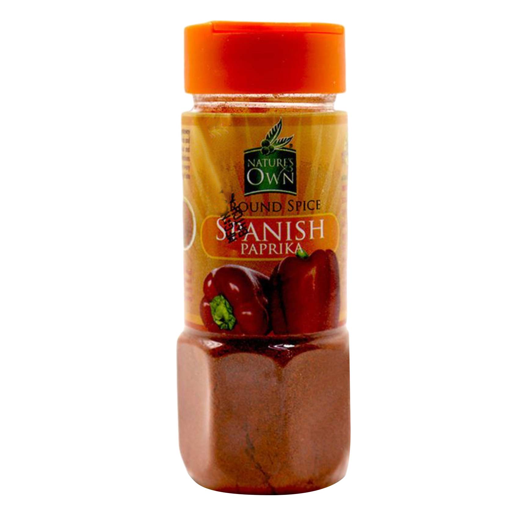 Natures Own Spanish Paprika 50G