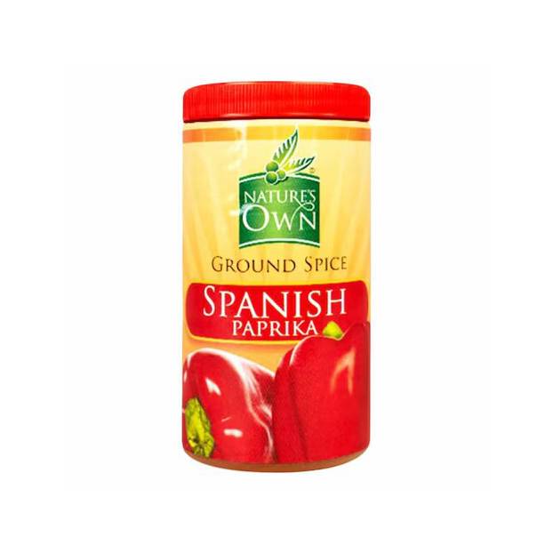 Natures Spanish Paprika 100G