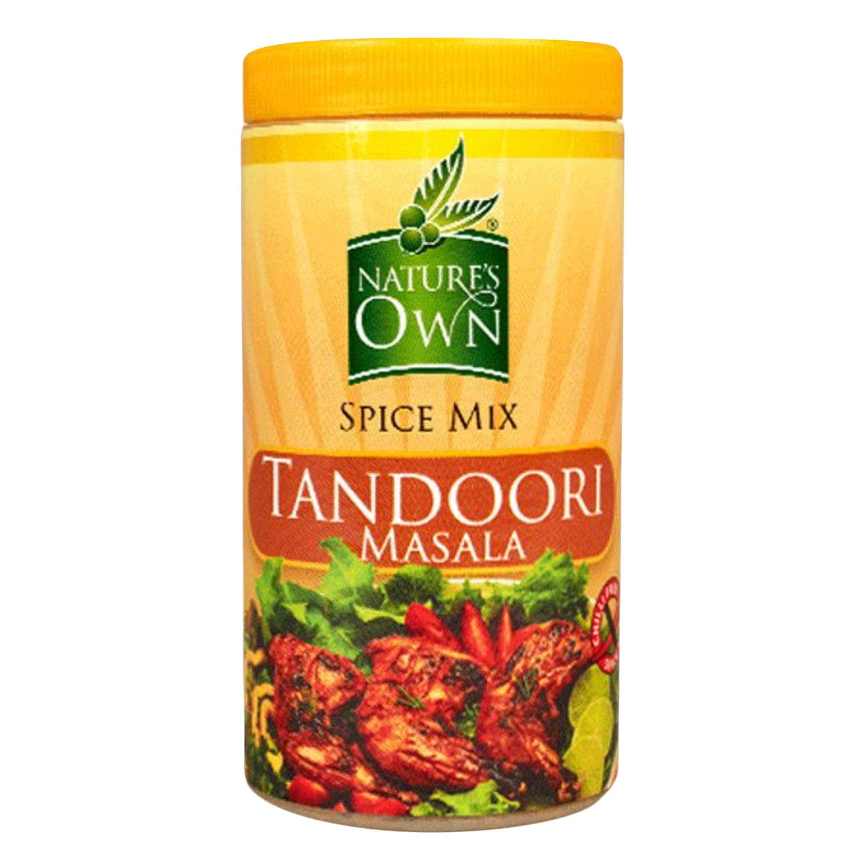 Natures Tandori Masala 100G