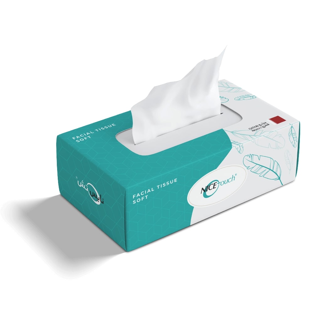 Nice And Soft 10+1 White Tissue