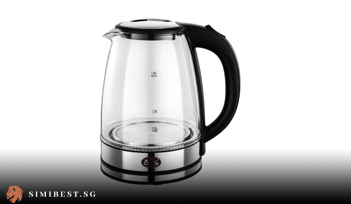 Nimbu Electric Kettle Sg-1831
