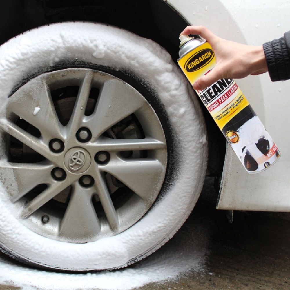 NIMBU TIRE FOAM CLEANER 750ml