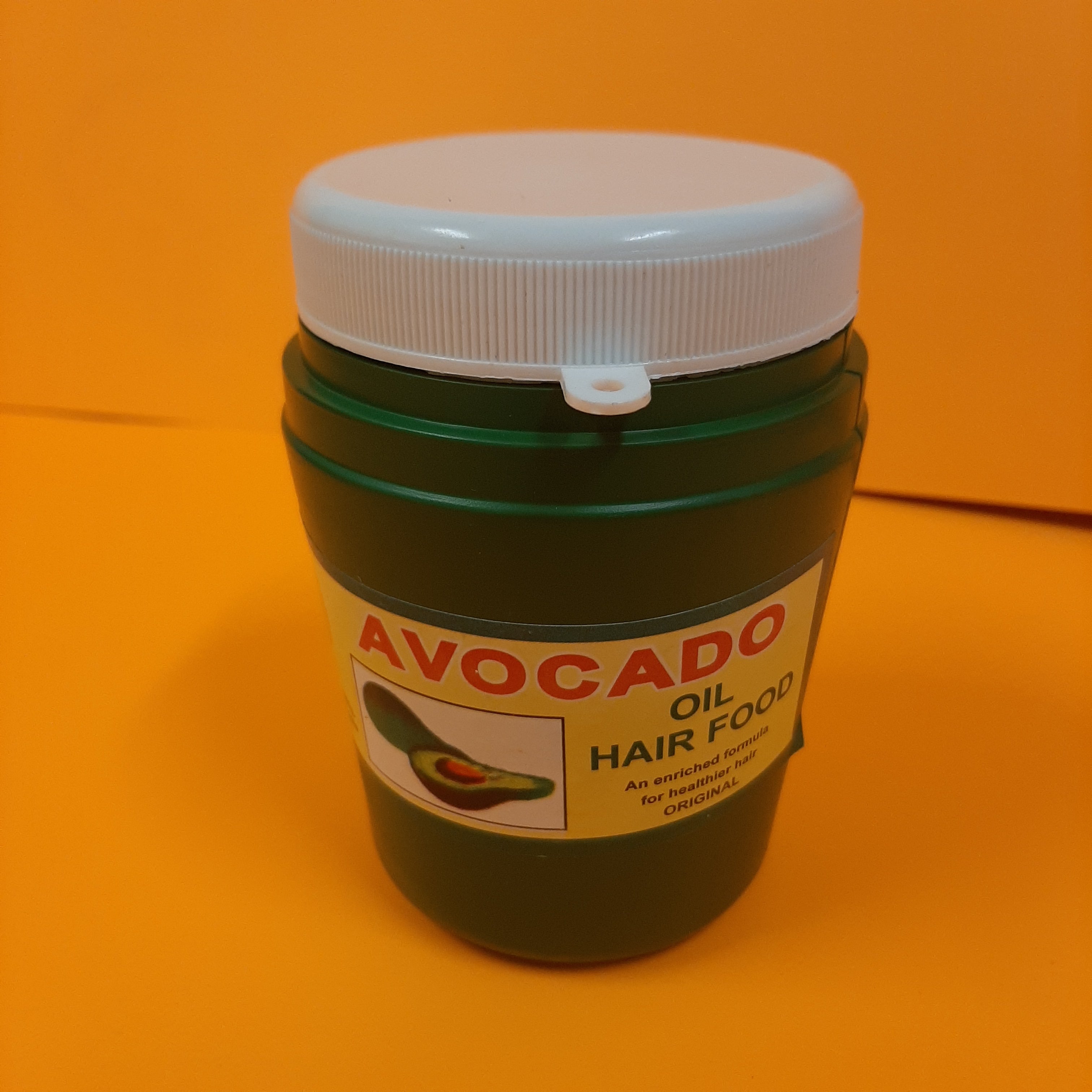Nl Sweet Almond/Avocado Hair Food 90Ml