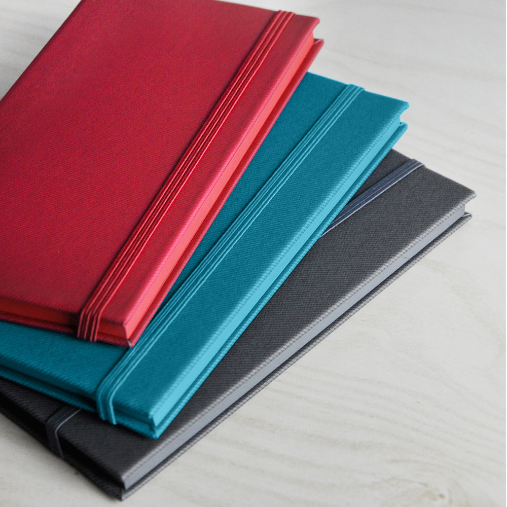 Note Book Hard Cover A6