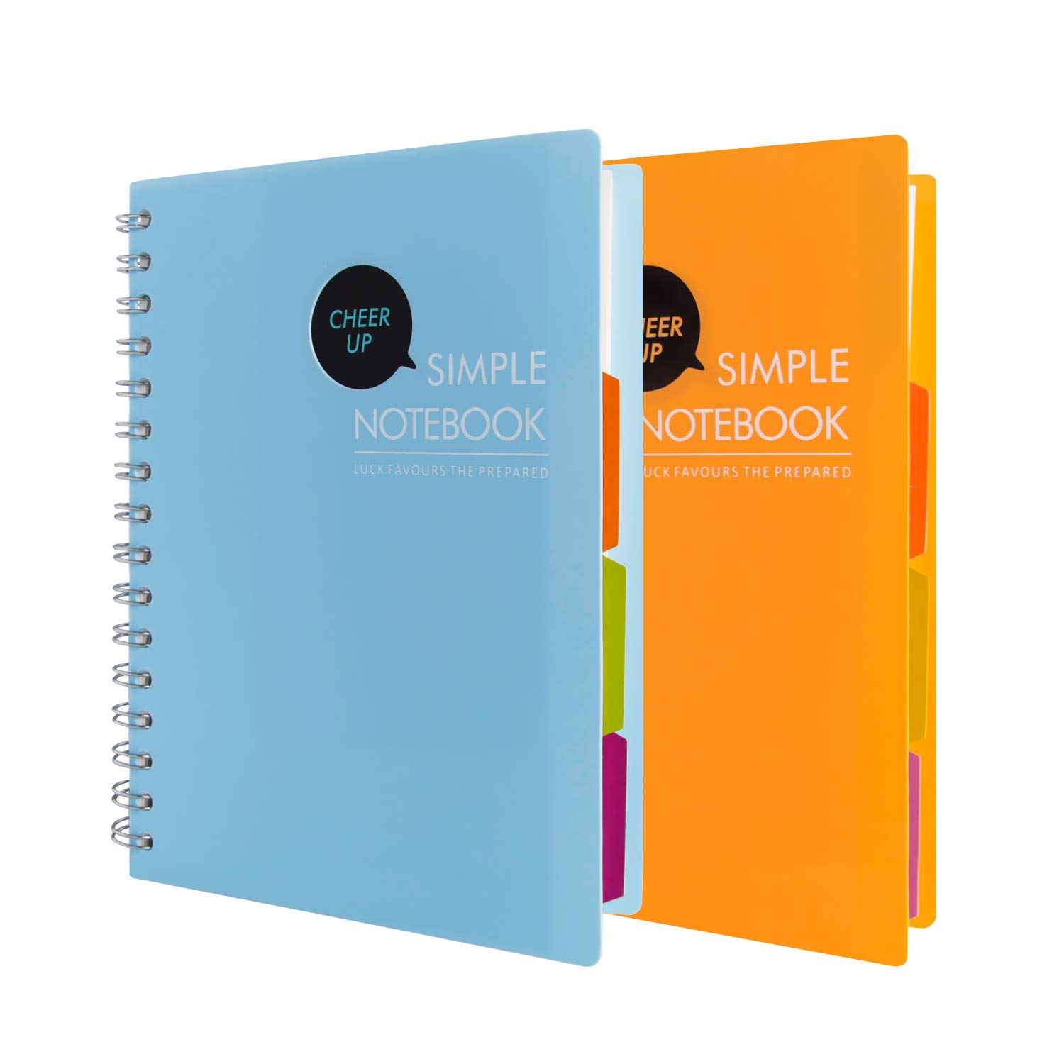 Note Book Spiral A5