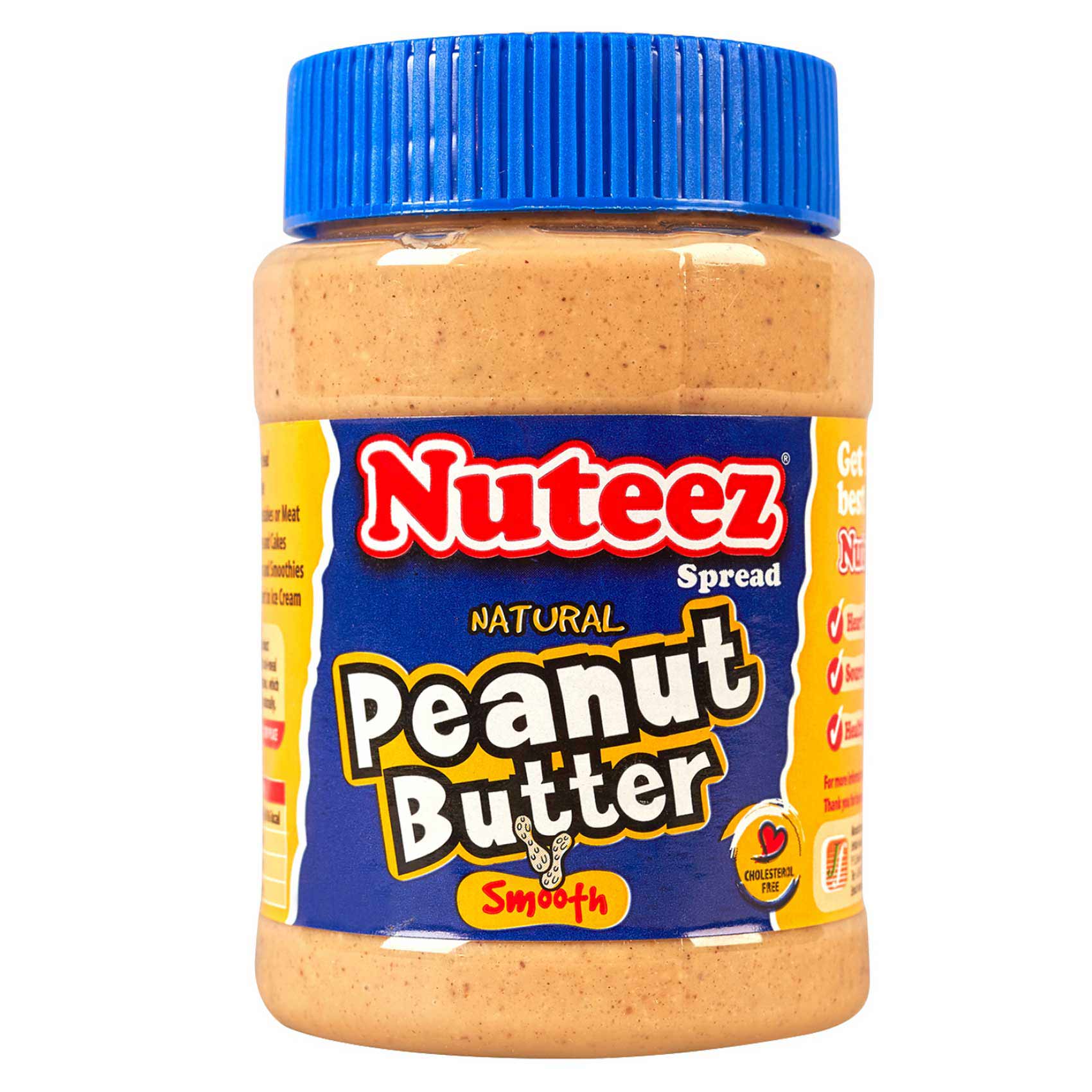 Nuteez Peanut Butter 125G