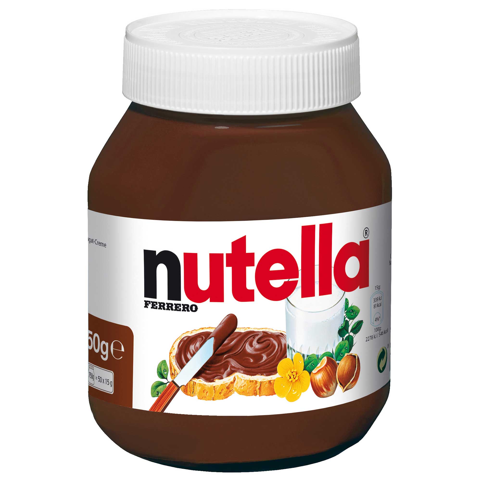 Nutella 750G