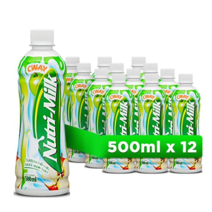 Nutri-Milk + Juice 200Ml