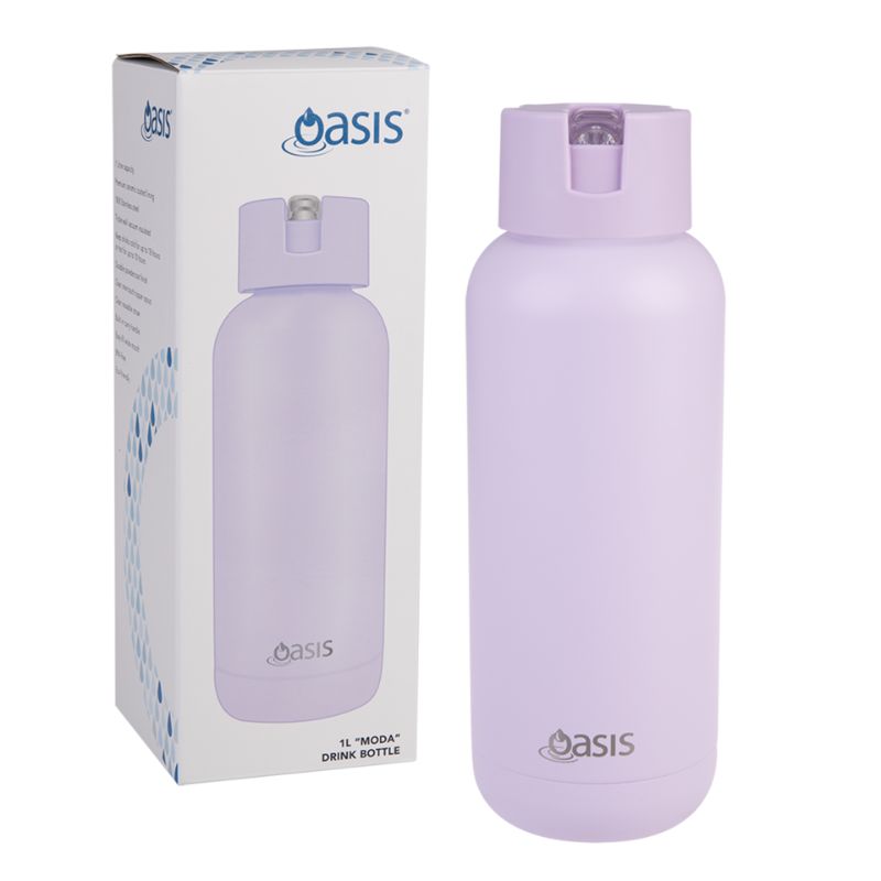 Oasis Drops Drinking Water 1L
