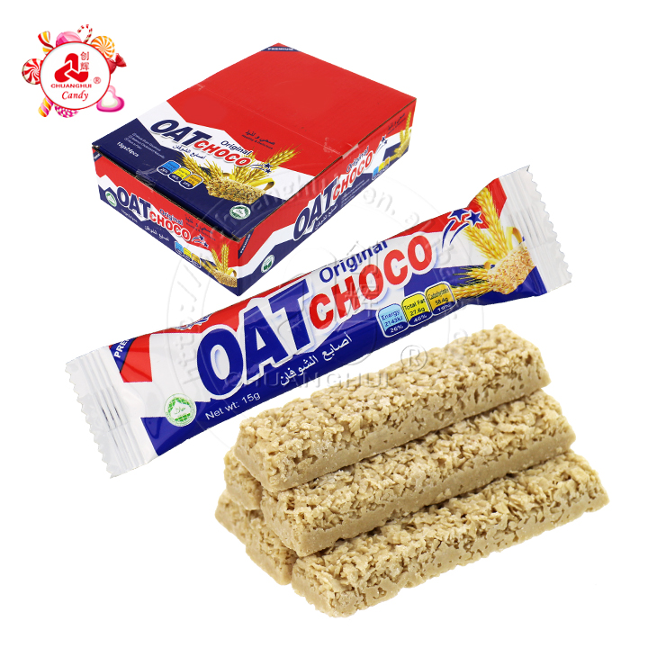 Oat And Choco Candy