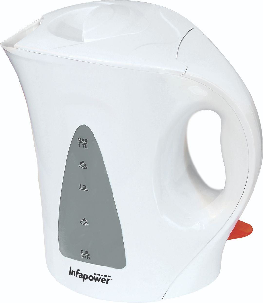 Ohms Cordless Kettle 1.7Ltr Oks-C1807