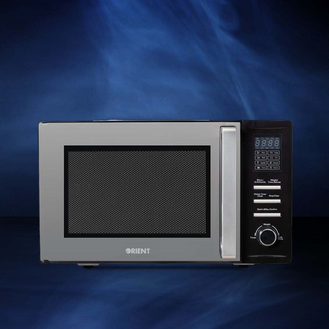 Ohms Microwave 24Ltr Digital& 2400Ds