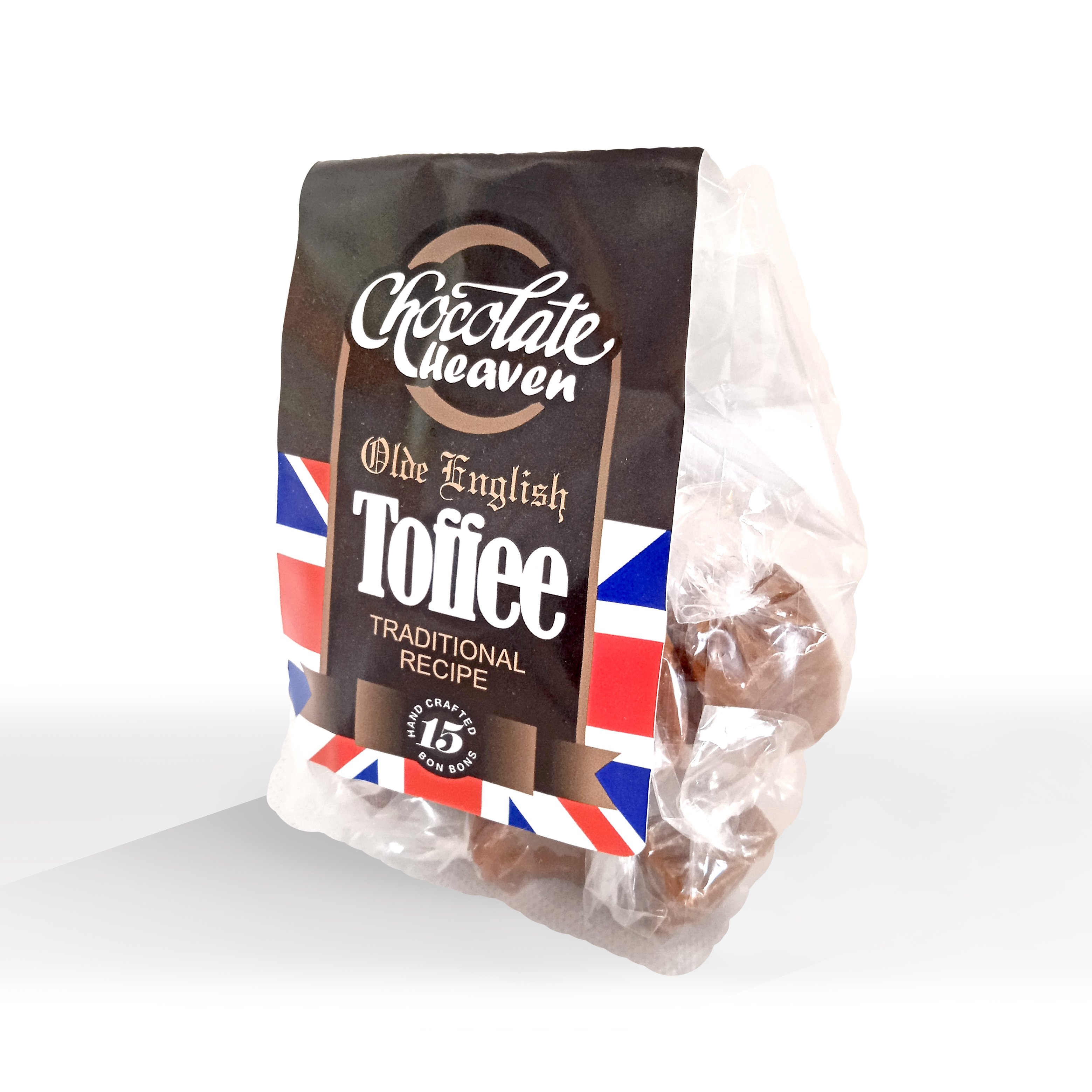 Old English Toffee 80Pcs
