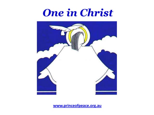 One In Christ Std 3