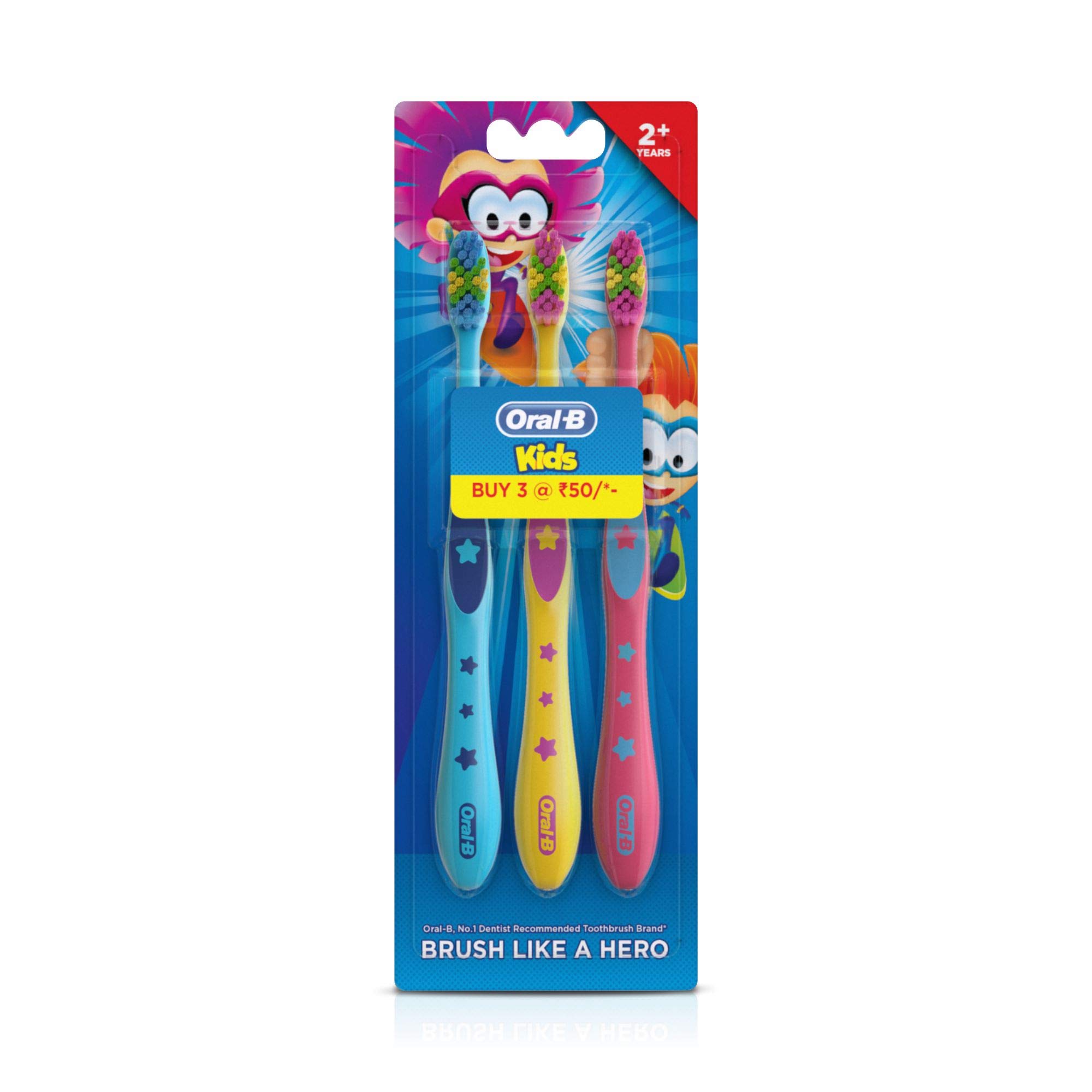 Oral-Btooth Brush Kids