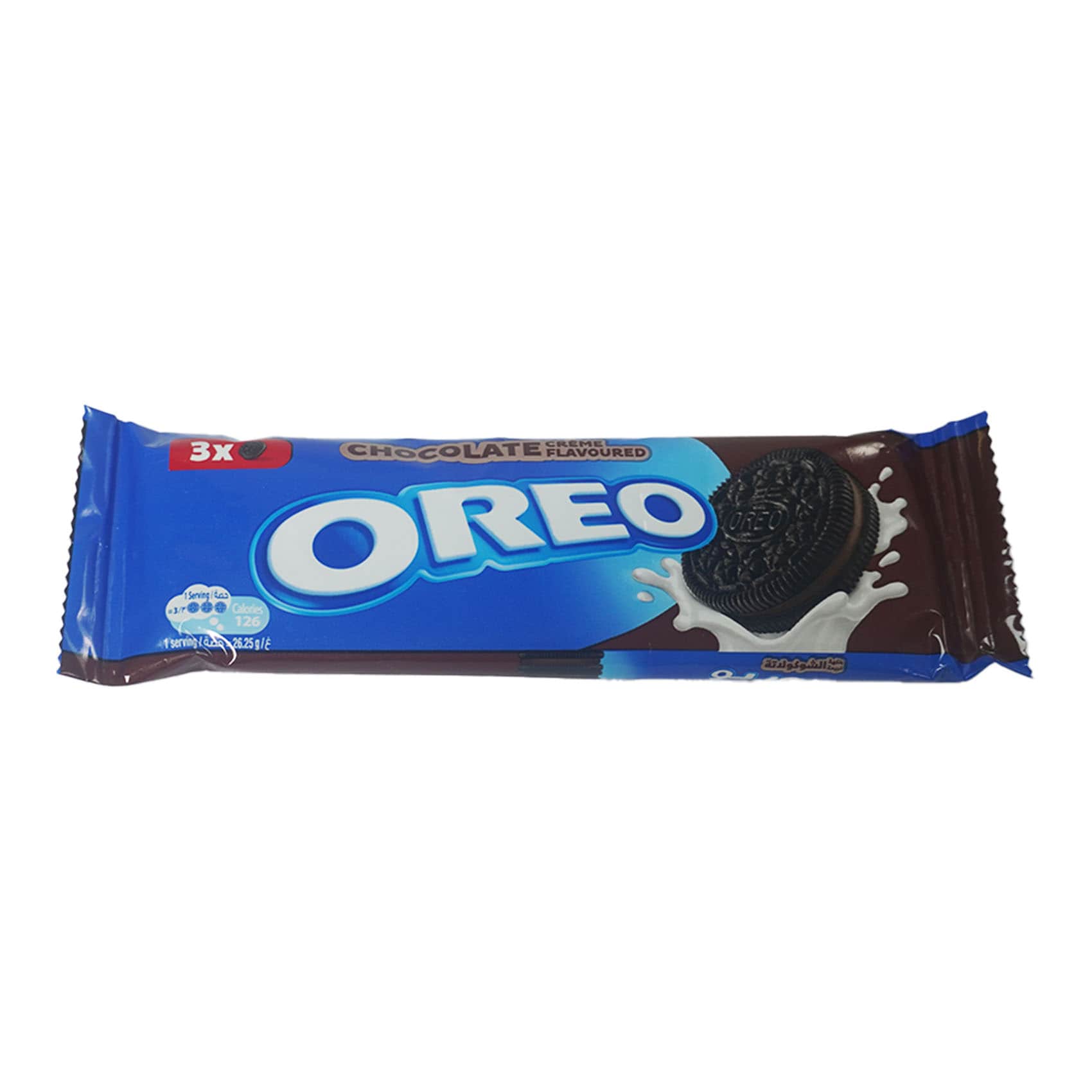 Oreo Choco 26.25 Gms