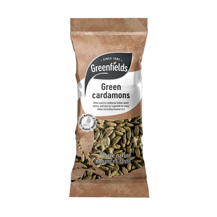 Orley Cardamons 50G