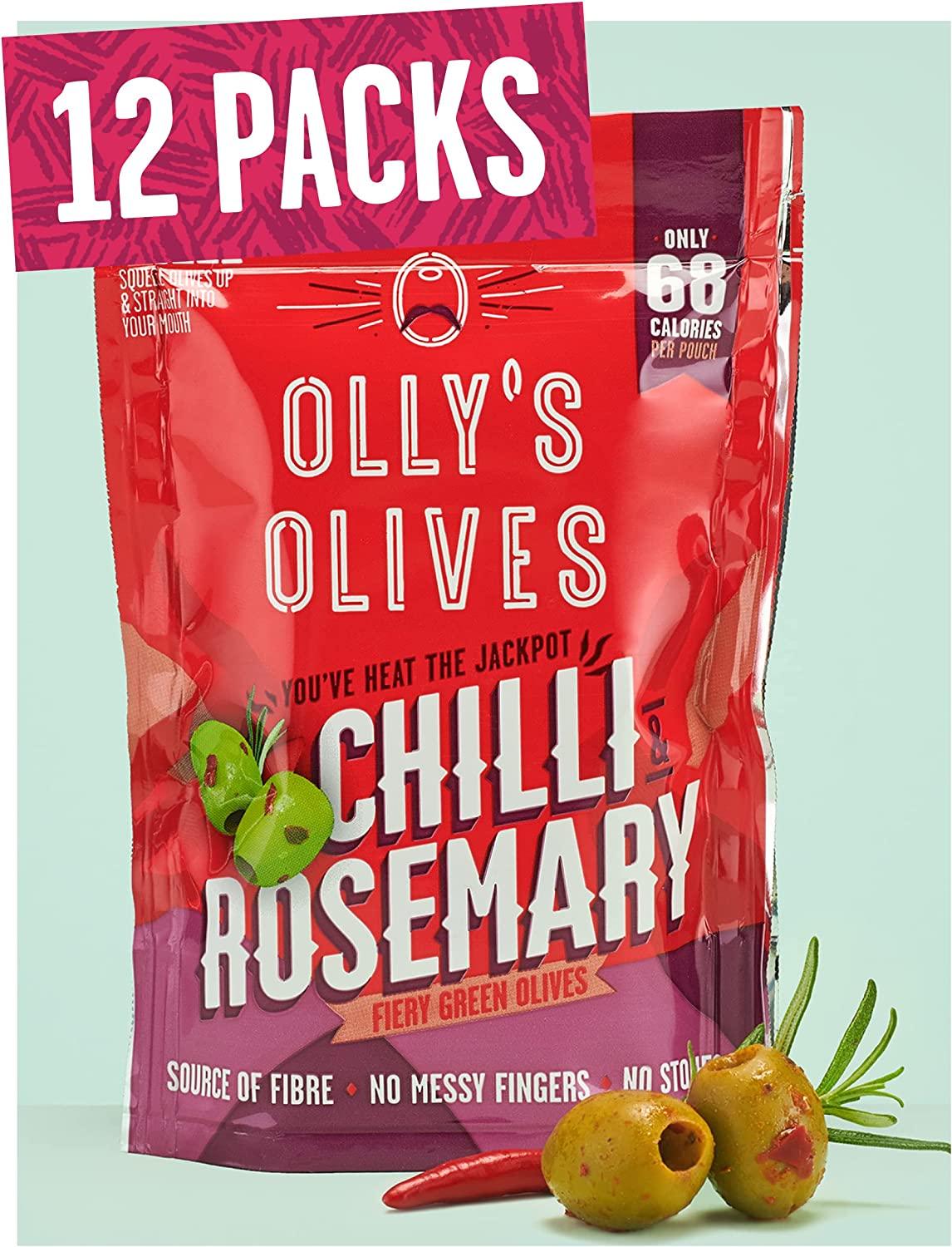 Orley Chillies 100G