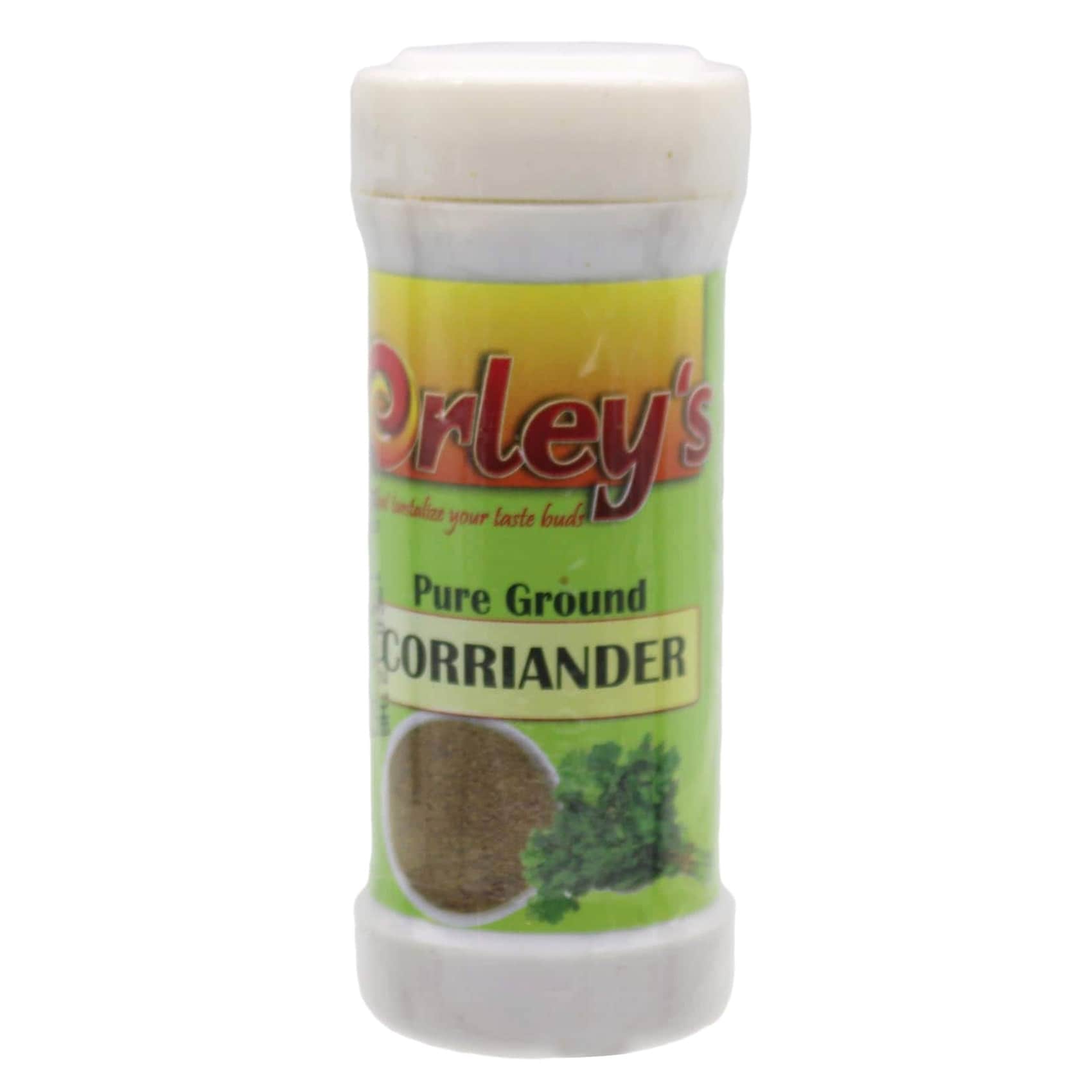 Orley Corriander Ground 50G