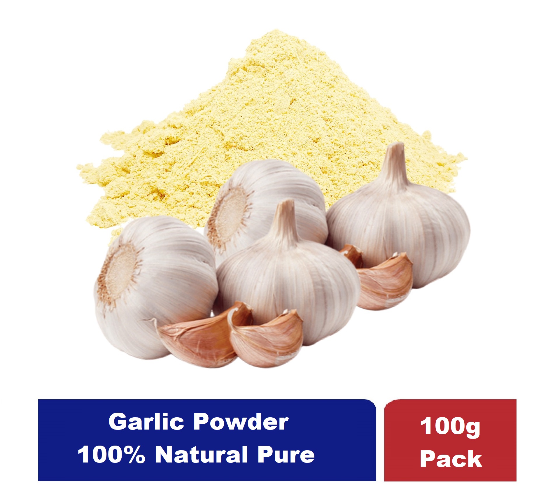 Orley Garlic Powder 100G