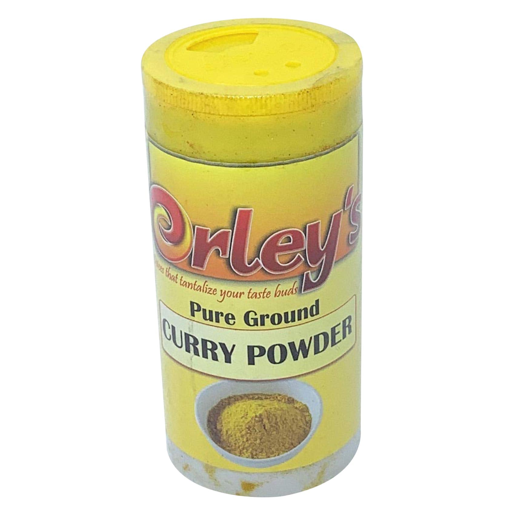 Orley Turmeric Ground 100G