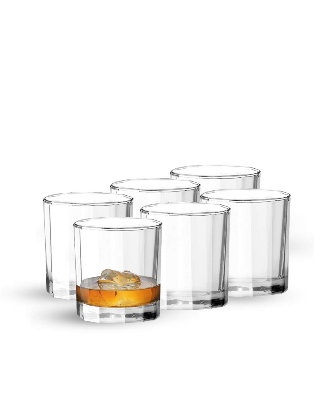 Ocean VICTORIA GLASS SET OF 6 SB04411/SB04410