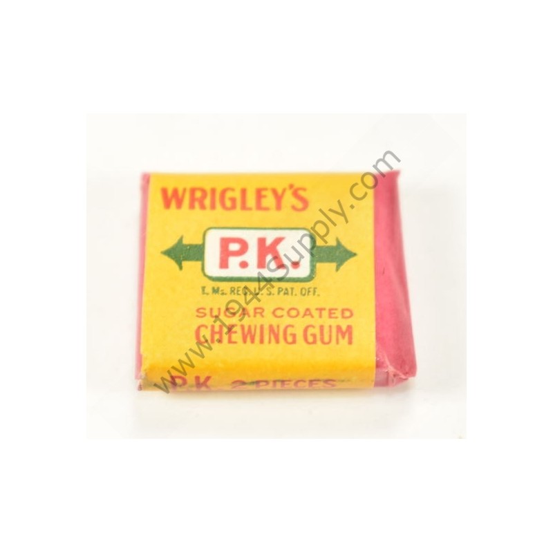 P.k Cinnamon Chewing Gum