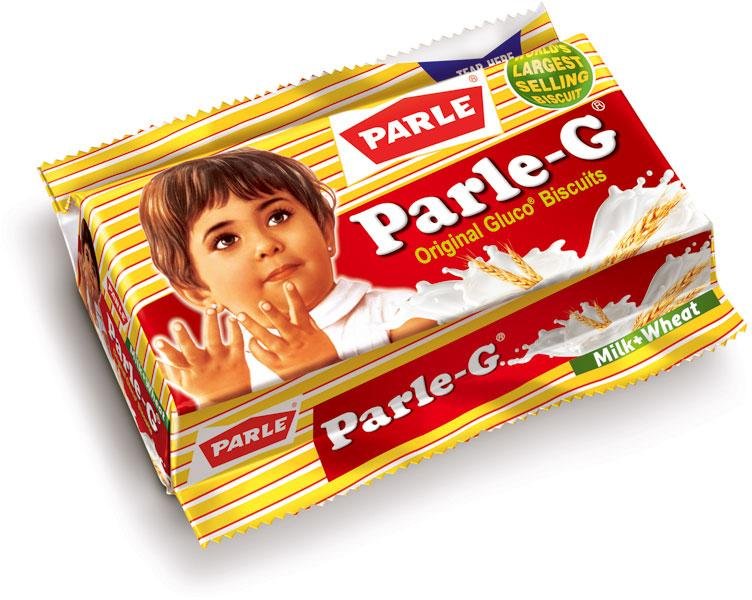 Parle-G Glucose Biscuits 60G