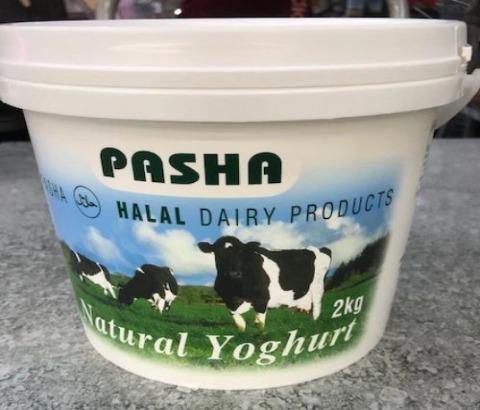 Pascha /Delicious Yoghurt 500Ml