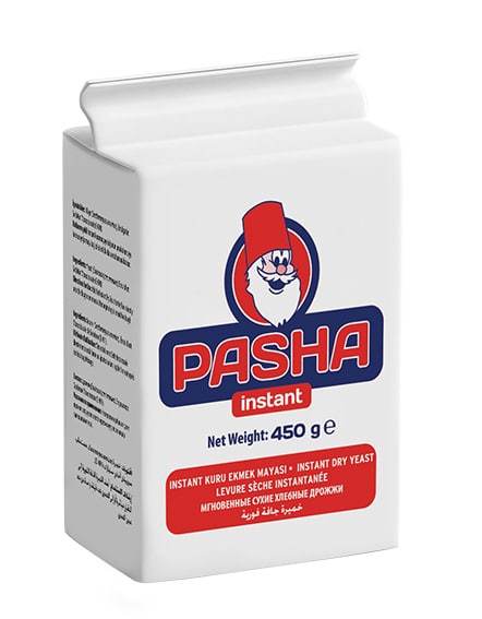 Pasha Instant Yeast 450G