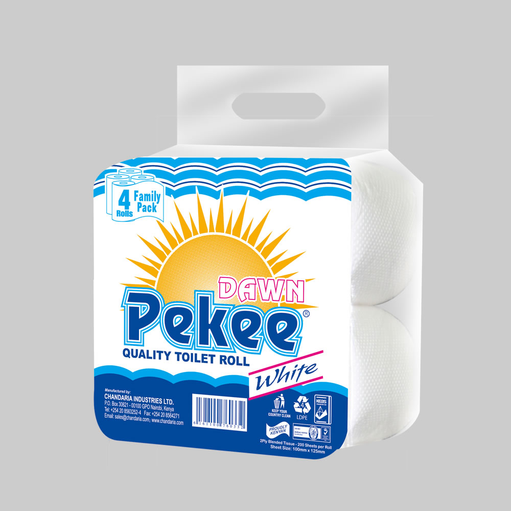 Pekee Dawn 4 Roll