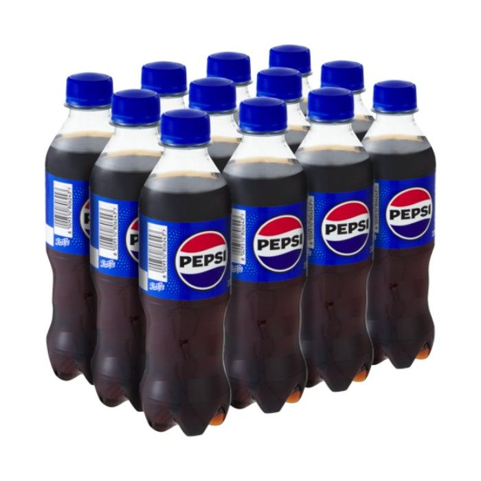 Pepsi Soda 330Ml