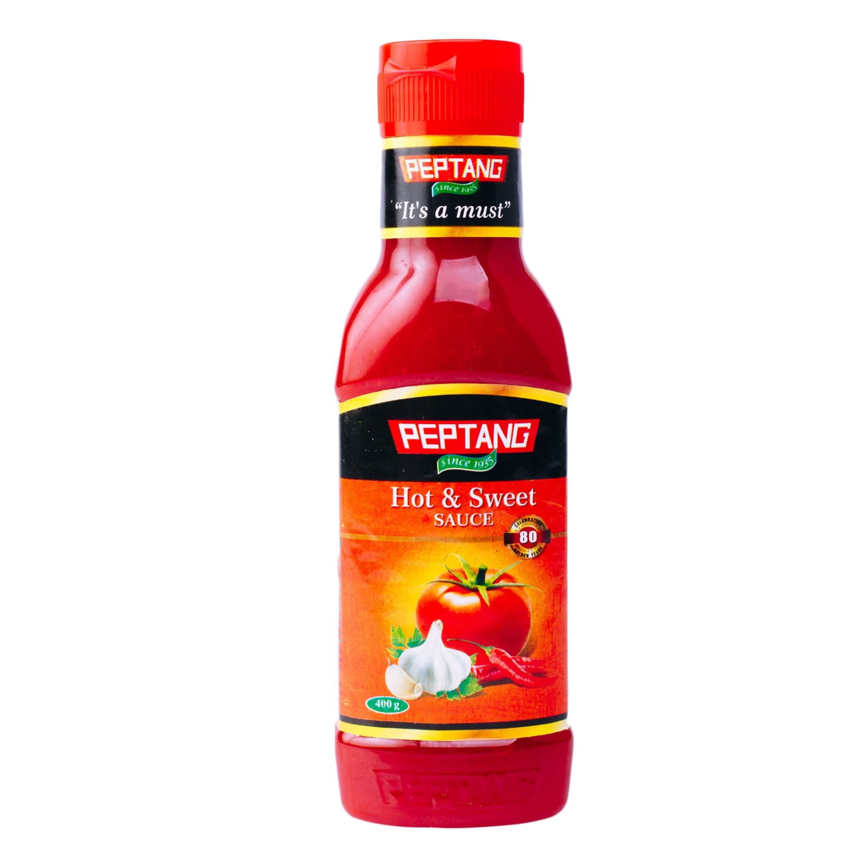 Peptang Hot/Sweet Sauce 400Gms