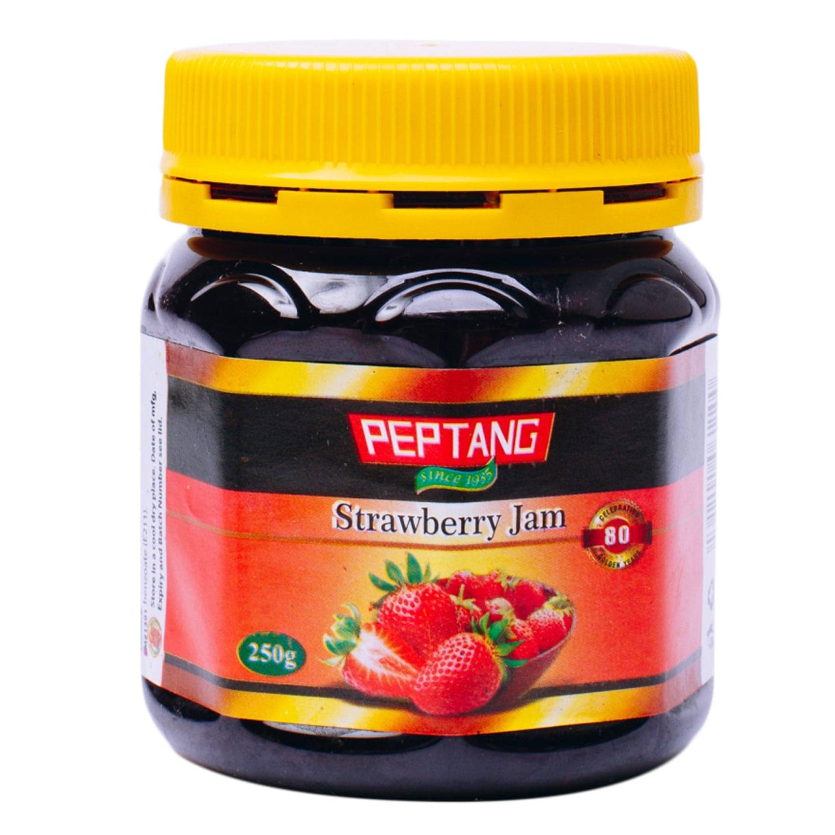 Peptang Strawberry Jam 250G