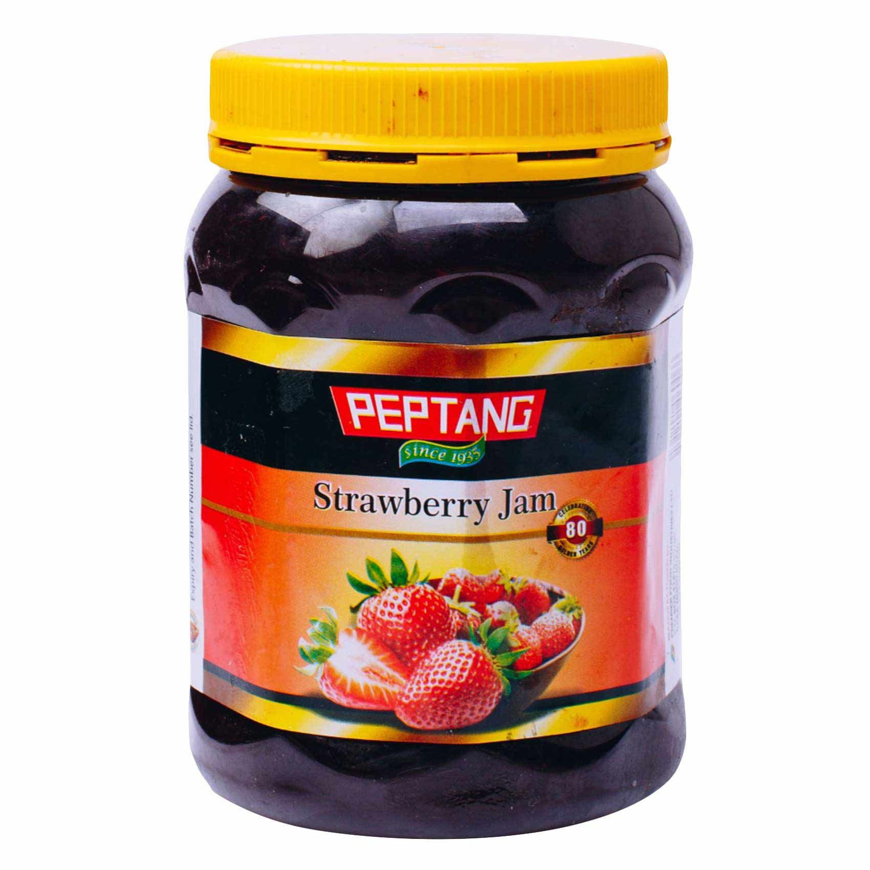 Peptang Strawberry Jam 500G