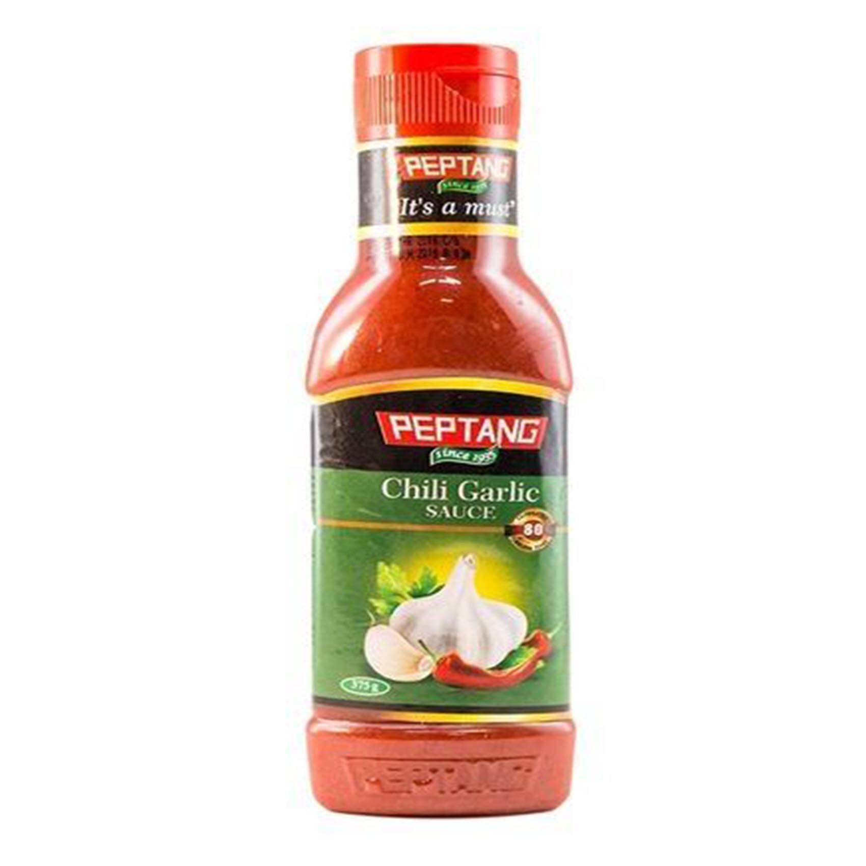 Pep Chili Garlic Sauce 375Gms