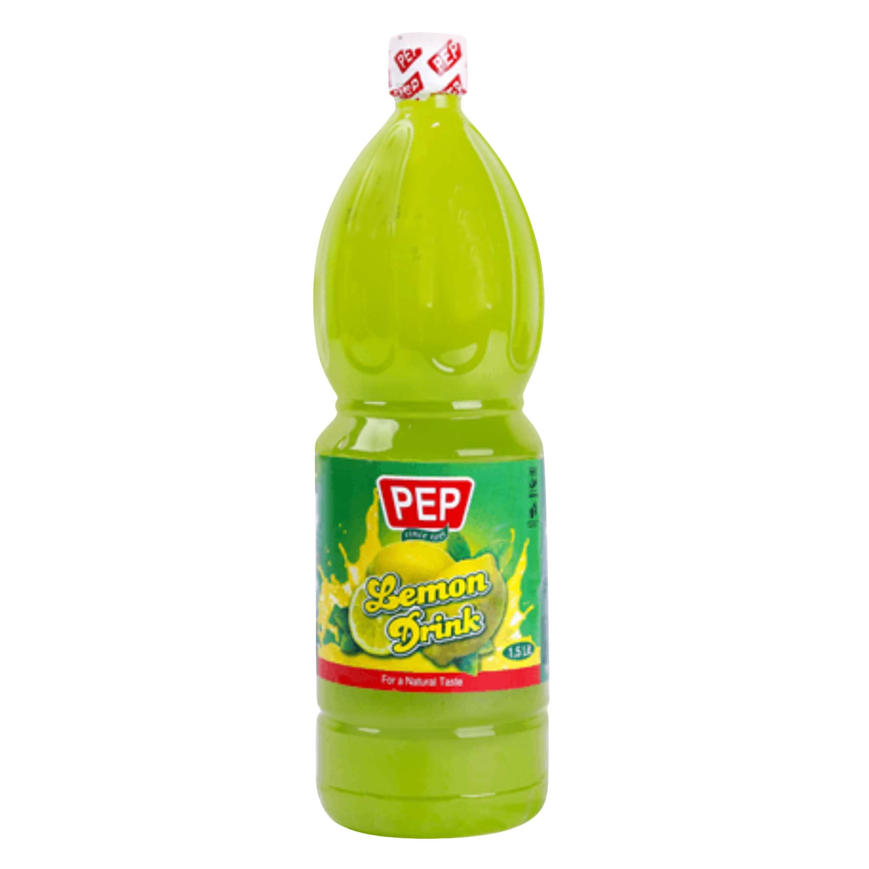 Pep Lemon Drink 1.5 Ltrs