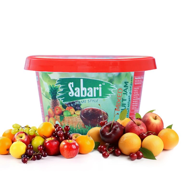 Pep Mixed Fruit Jam 450G