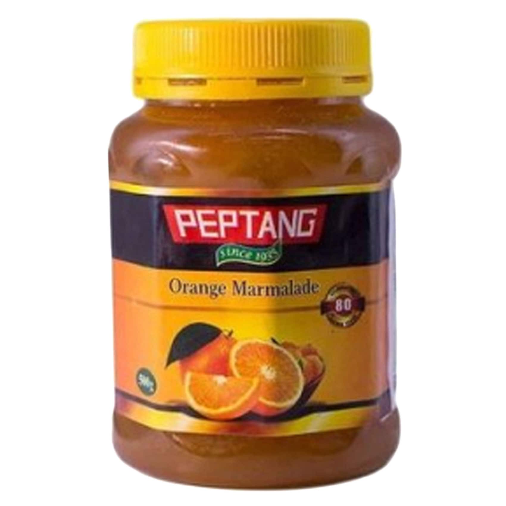 Pep Orange Marmalade Jam 500G