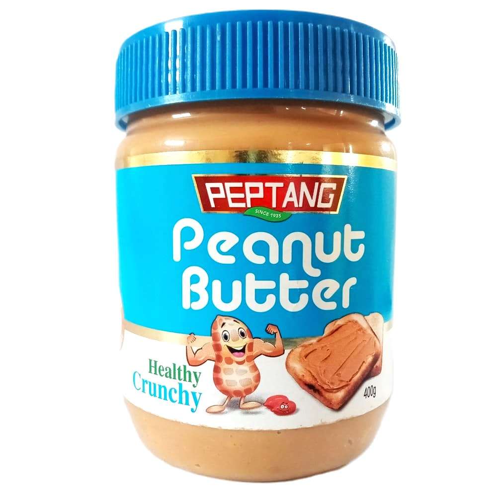 Pep Peanut Butter Crunchy 250G