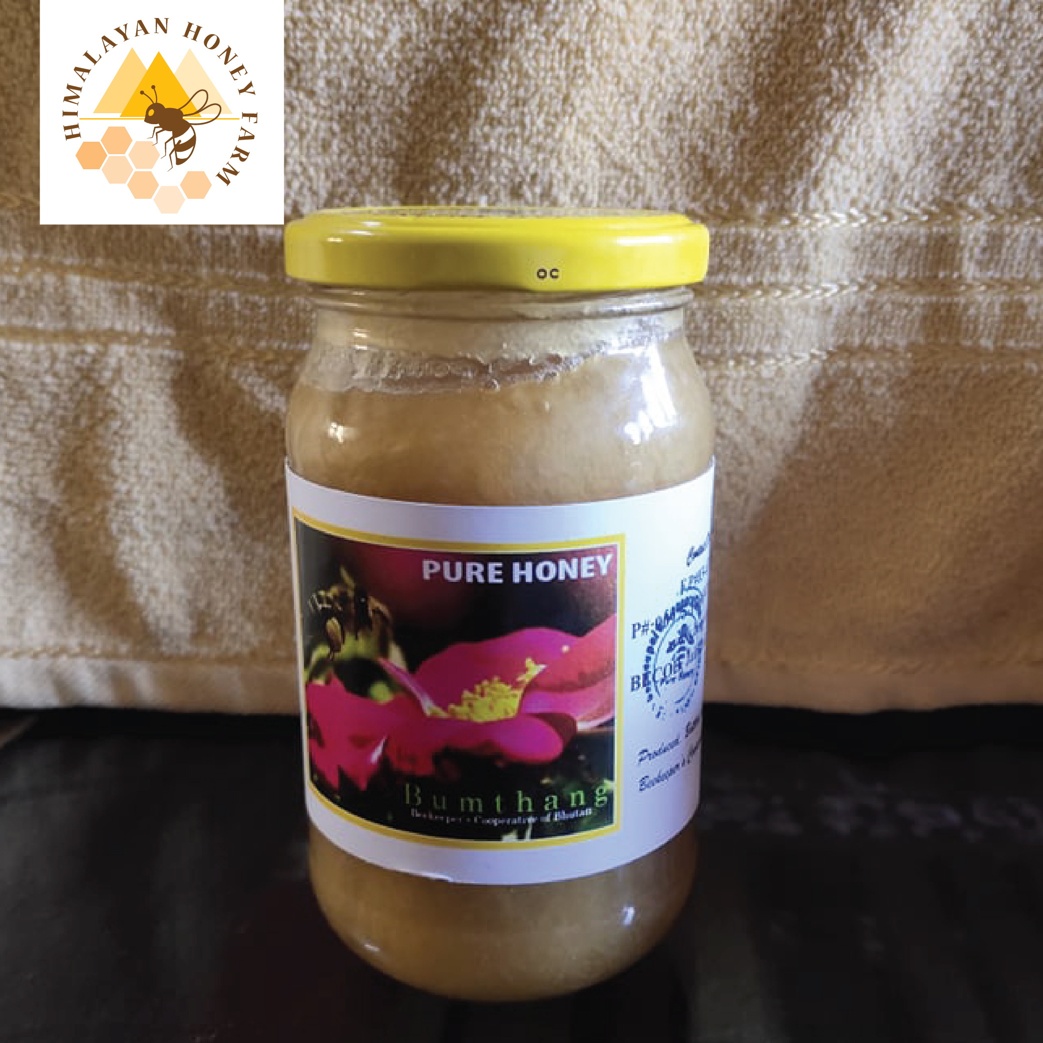 Pep Pure Natural Honey 300G
