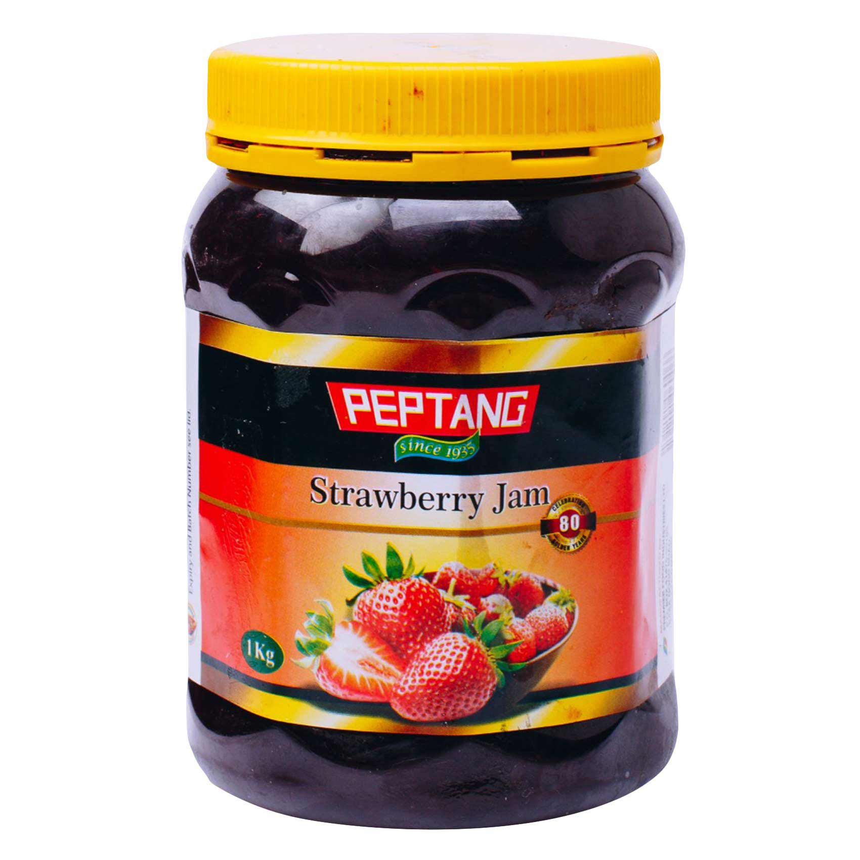 Pep Strawberry Jam 1Kg