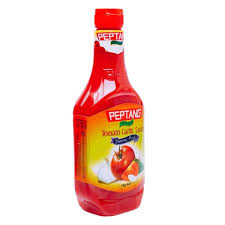 Pep Tomato Garlic Sauce 1Kg