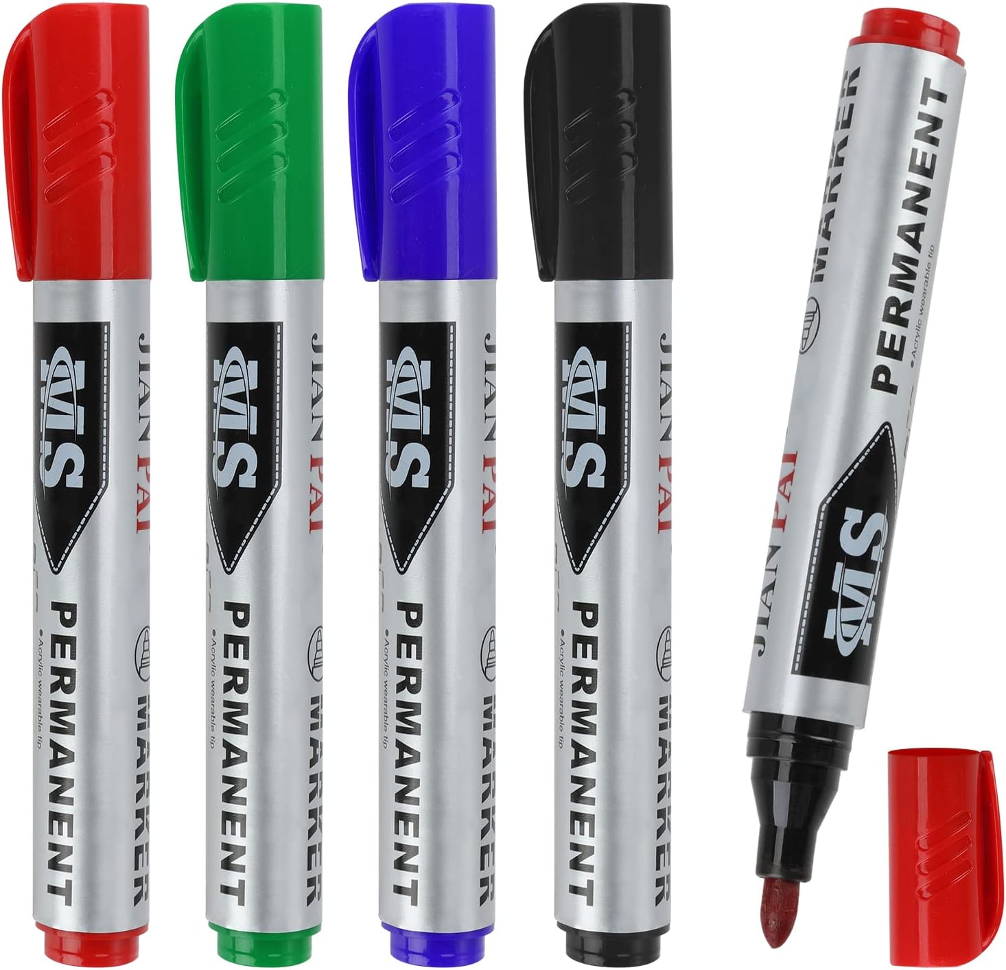 Permanent Mark Pens