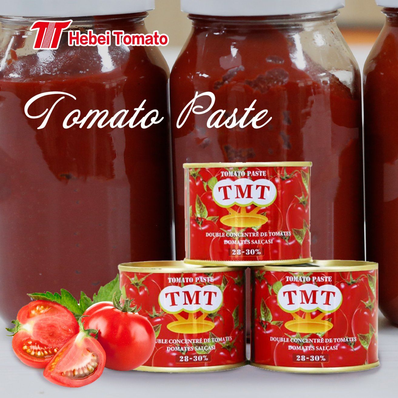 Petii Tomato Paste 70G