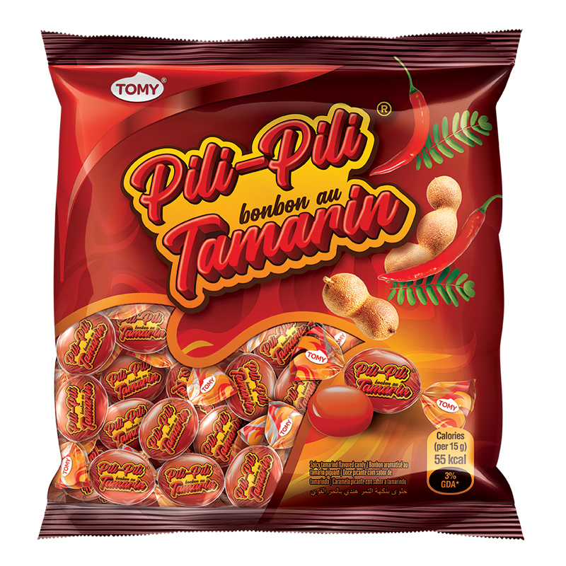 Pilipili Candy